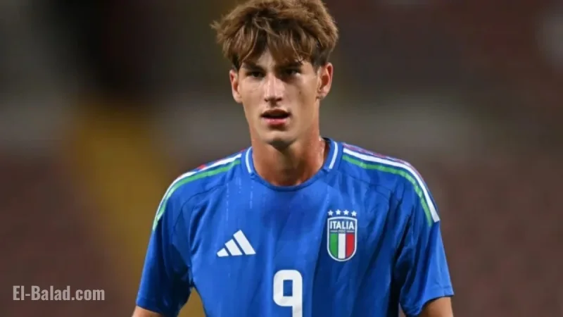 Italy Advances to Historic U17 World Cup Semi-Final Against Austria