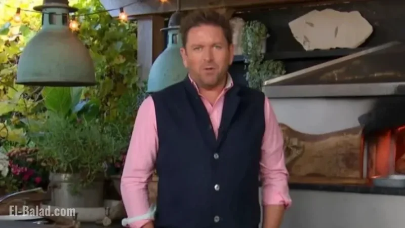 James Martin Unveils Little-Known Saturday Morning Detail