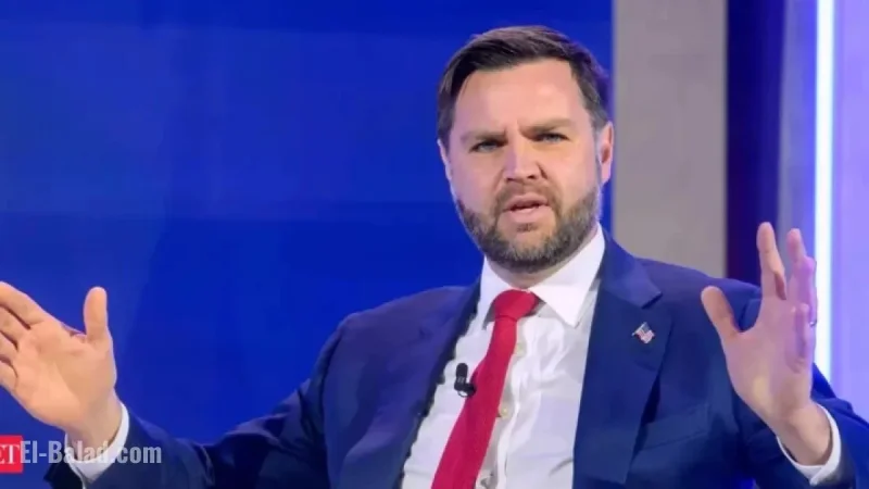 JD Vance and Palantir Co-Founder Peter Thiel: Exploring Government Connections