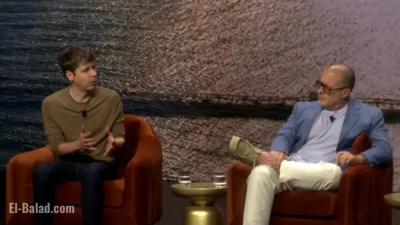 Jony Ive and Sam Altman Unveil AI Hardware Prototype