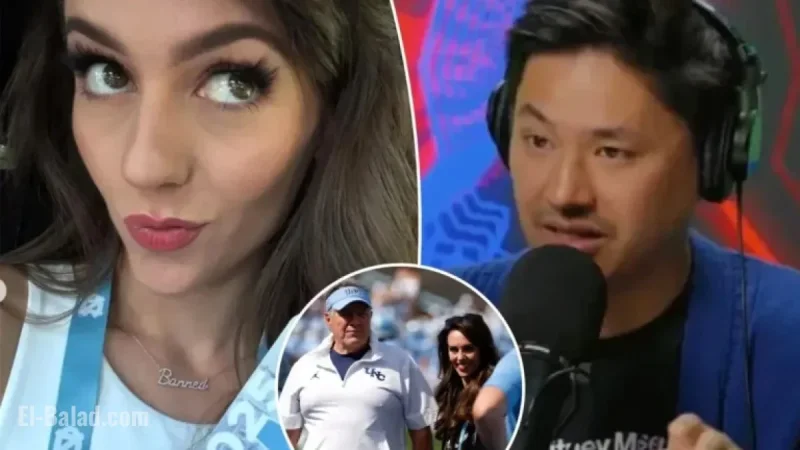 Jordan Hudson Plans to Sue Pablo Torre Amid Heated Sports Reporter Clash