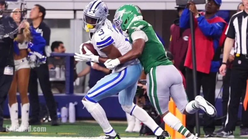Jordan Mailata Analyzes Eagles’ Shocking Loss to Cowboys