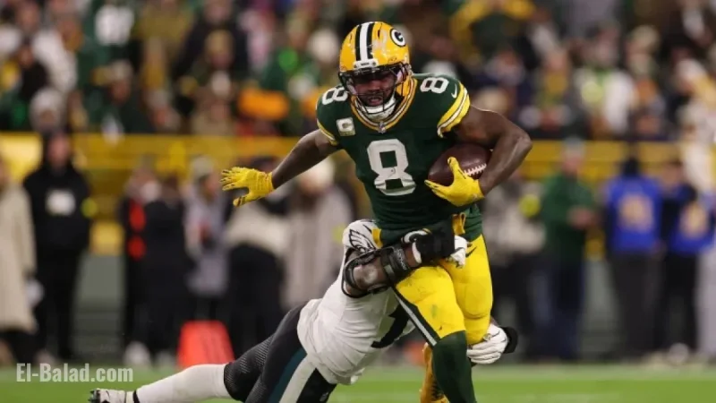 Josh Jacobs Ruled Out for Packers in NFL 2025 Week 12