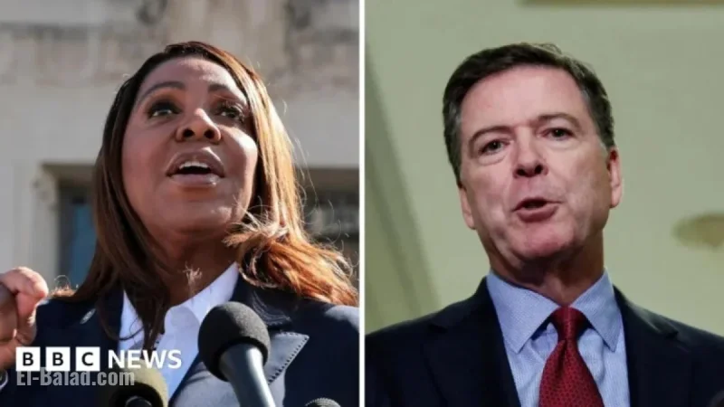 Judge Dismisses Case Against Former FBI Director James Comey: Live Updates