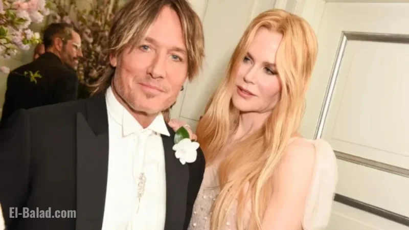Keith Urban and Nicole Kidman Clash in Intense Political Discussions