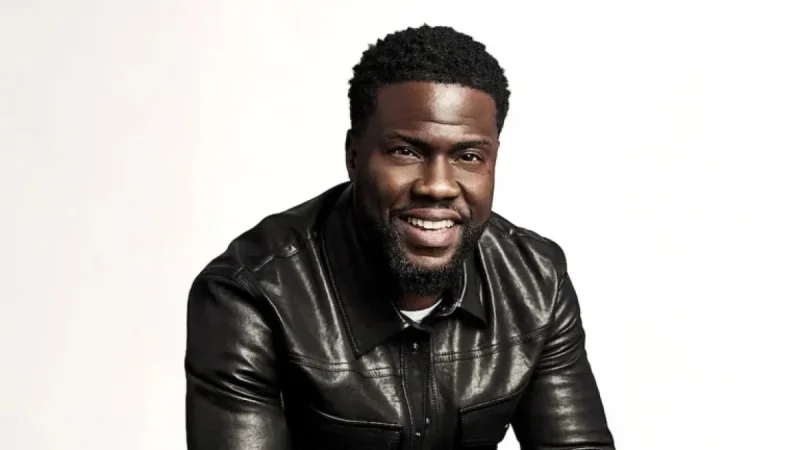 Kevin Hart’s Latest Movies and Shows Landing on Netflix