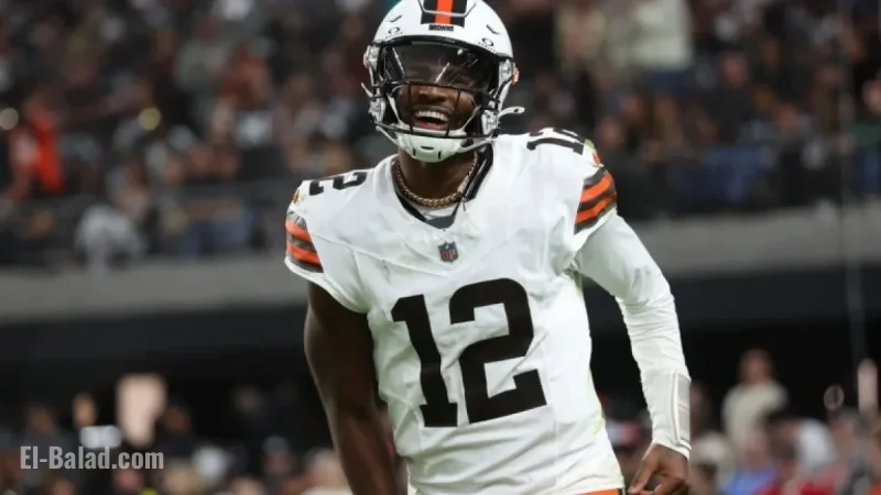 Kevin Stefanski Declines to Confirm Shedeur Sanders’ Starting Position