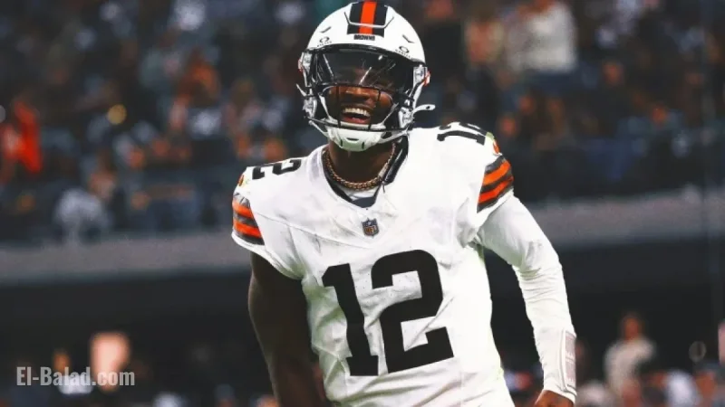 Key Insights from Shedeur Sanders’ NFL Debut: Browns Triumph Over Raiders