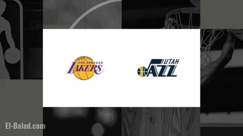 Lakers vs. Jazz: How to Watch on TV and Online, November 23