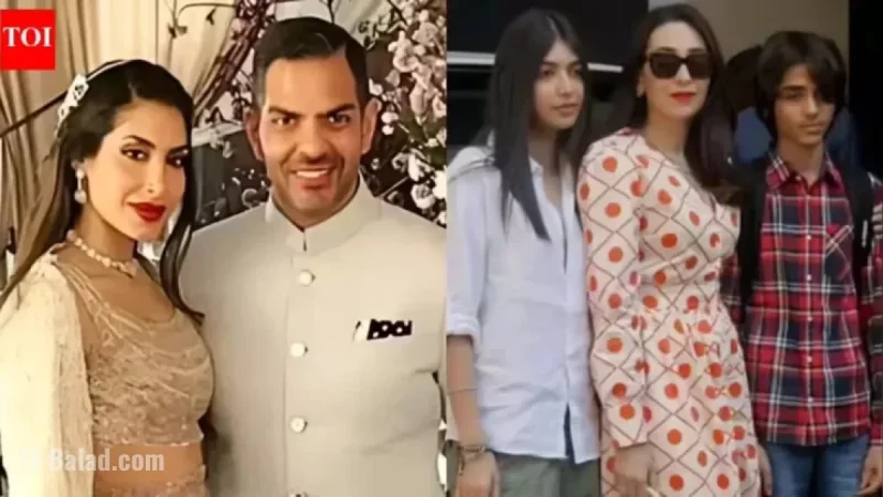 Lawyer Reveals Rs 95 Lakh Tuition Fee for Karisma Kapoor’s Daughter
