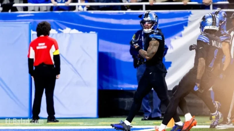 Lions’ Strategy: Empower Jahmyr Gibbs to Lead the Offense