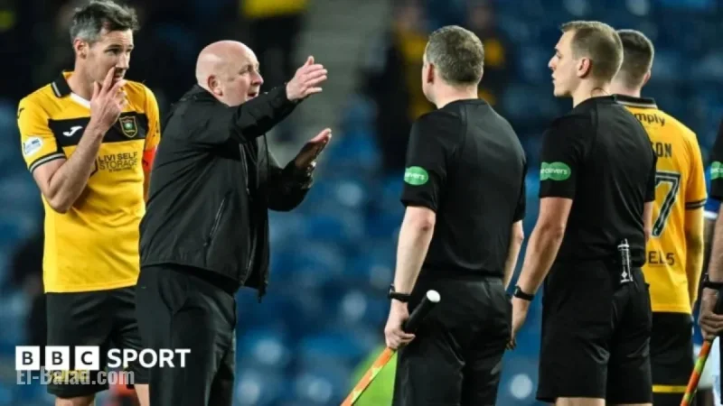 Livingston Denied Clear Penalty Against Rangers: Here’s Why