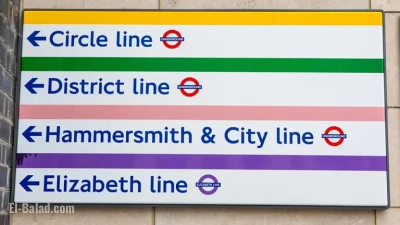 London Travel Alert: Tube and Train Closures from November 21-23, 2025