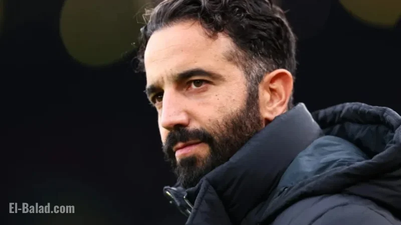 Man United Misses on Amorim’s Star with 11 Goals This Season