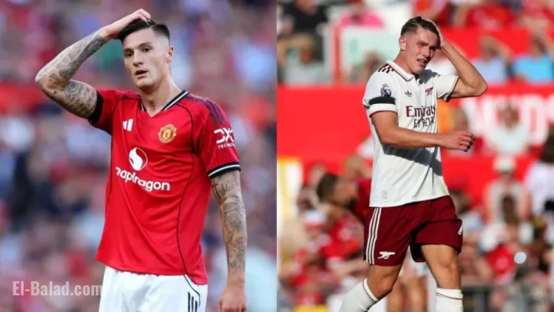 Manchester United Chooses Benjamin Sesko Over Viktor Gyokeres in Strategic Signing