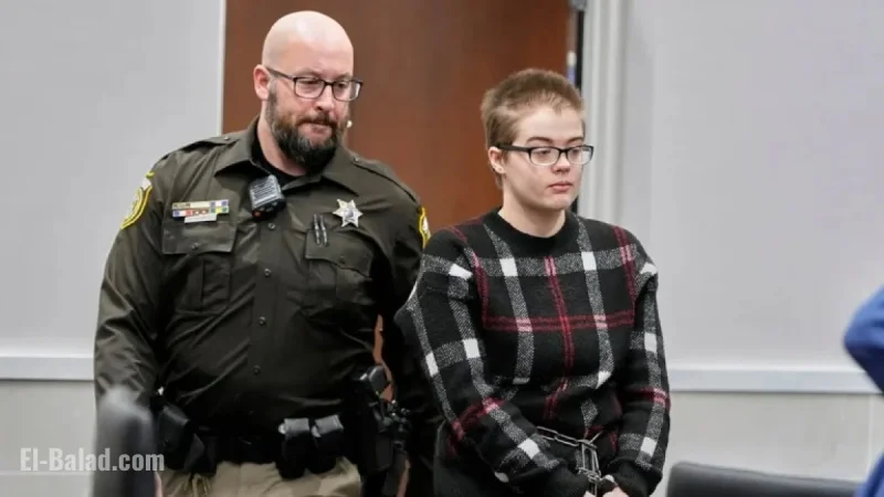 Manhunt Intensifies for Escaped ‘Slender Man’ Stabber After Removing Ankle Monitor