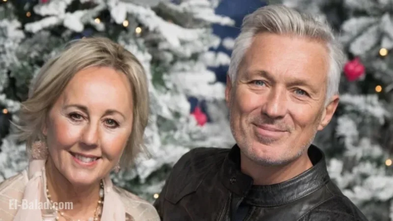 Martin Kemp Supports Wife Shirlie Amid ‘Trauma’ Struggles