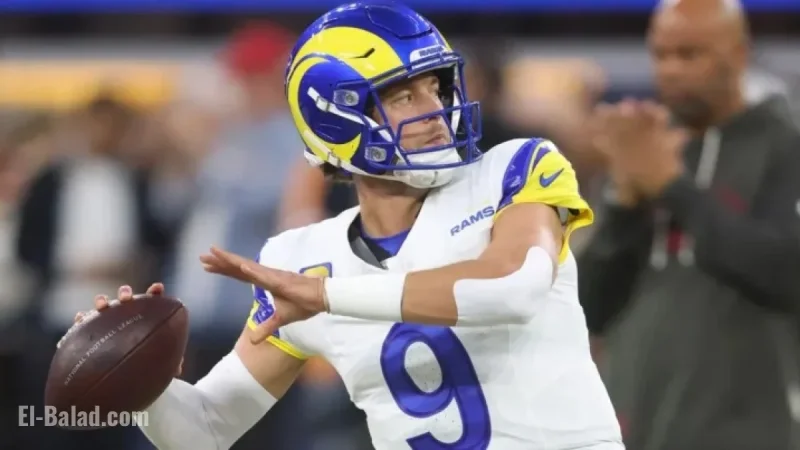 Matthew Stafford Joins Elite NFL Club with Brady, Mahomes, Rodgers