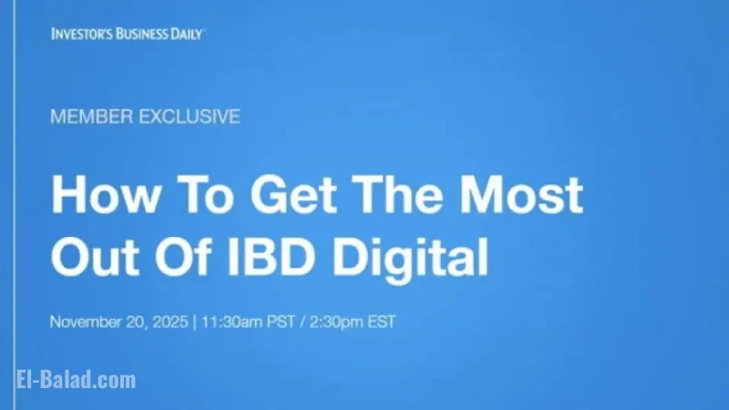 Maximize Your Benefits from IBD Digital: A Comprehensive Guide
