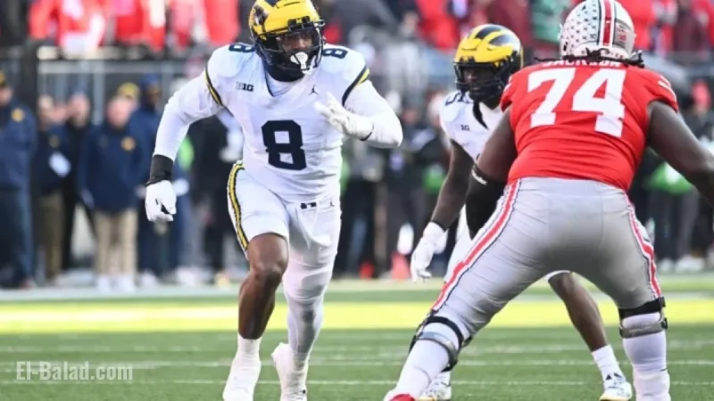 Michigan Football’s Chance Against Ohio State: ESPN’s FPI Analysis
