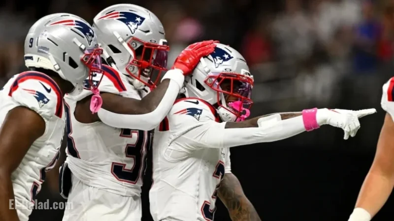Mike Vrabel Praises Two Patriots Players in Post-Game Speech After Bengals Win