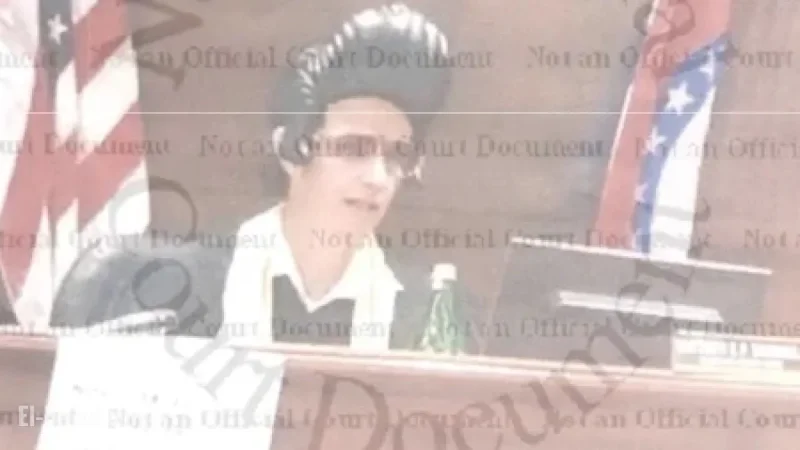 Missouri Judge Resigns After Wearing Elvis Wig and Playing Music in Court