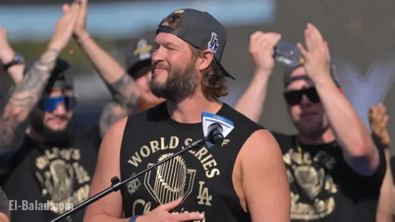 MLB Insider Reveals Clayton Kershaw’s Plans After Retirement