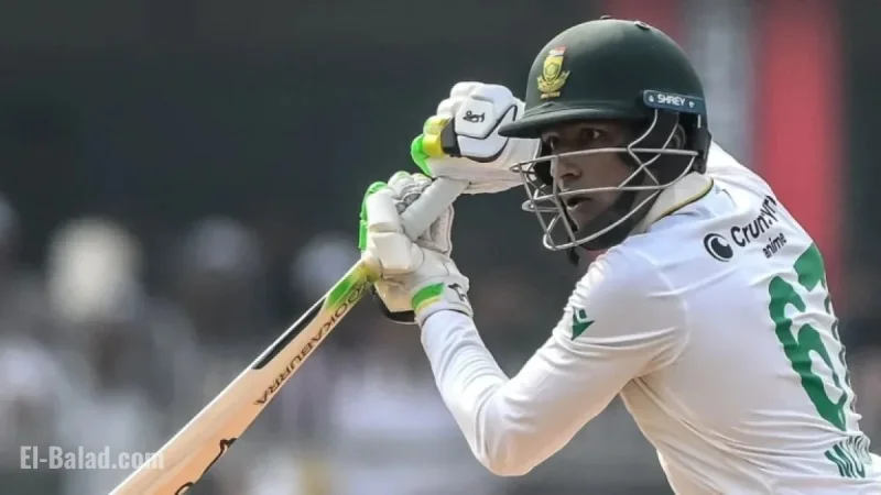 Muthusamy Shocks India with Remarkable Comeback Performance