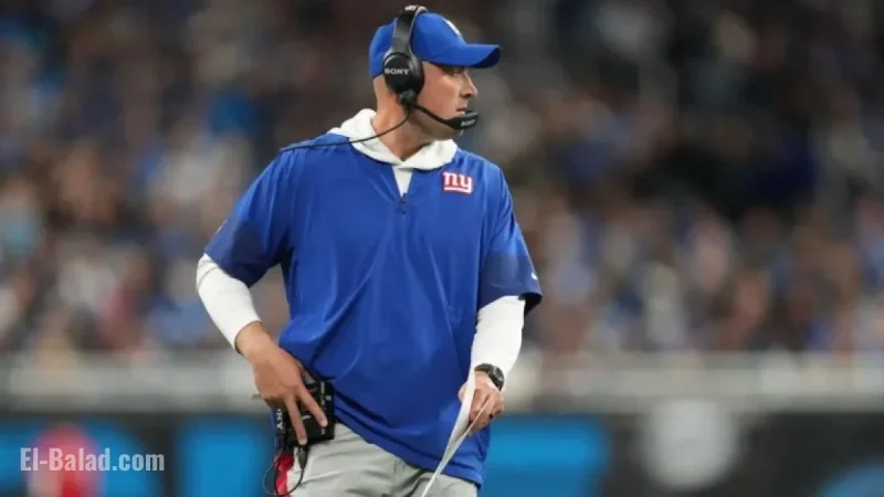 Nabers Criticizes Giants’ Playcalling in Overtime Defeat