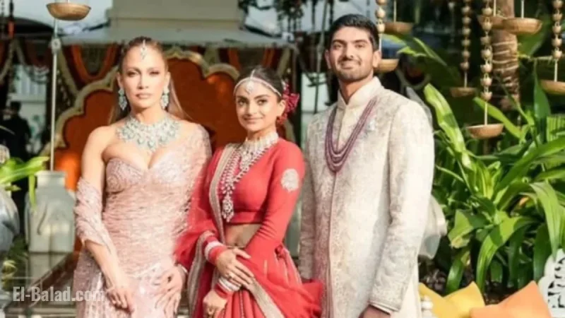 Netra Mantena’s Red Lehenga Sets Ultimate Wedding Style for Brides-to-Be