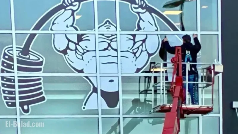 New Powerhouse Gym Opens at Partridge Creek Mall