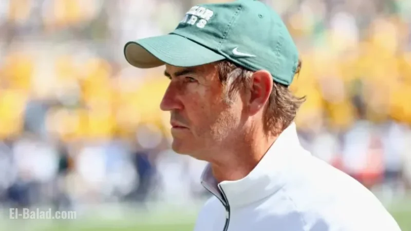 New Program Hires Former Baylor Coach Art Briles