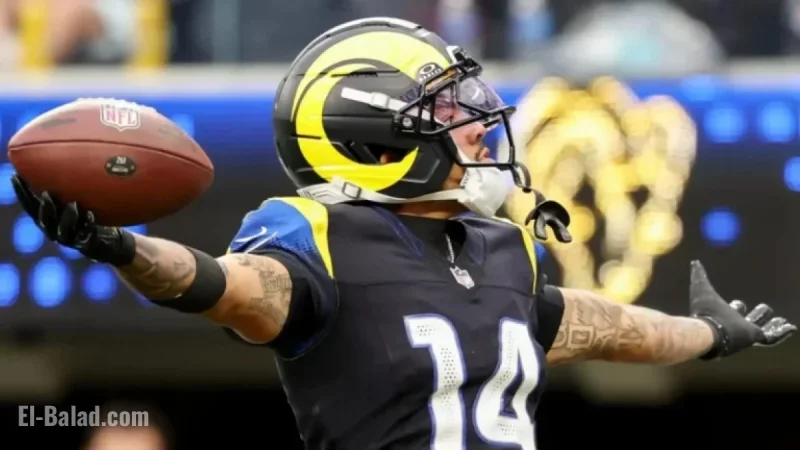 NFL Penalizes Rams’ Cobie Durant Following Teammate Incident