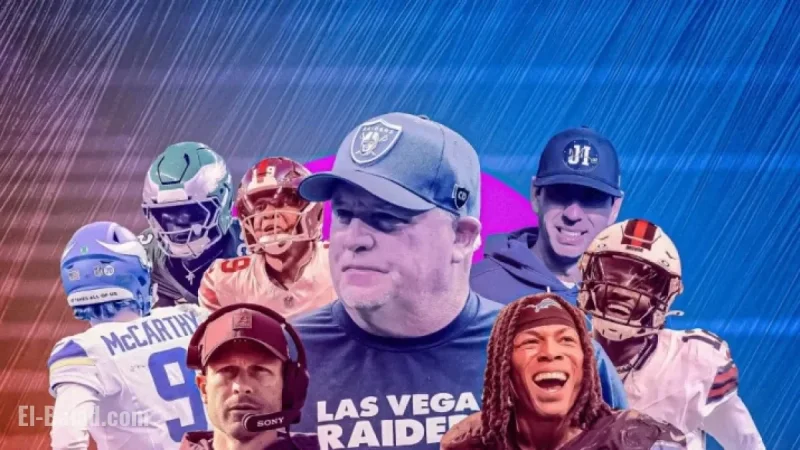 NFL Week 12: Key Winners and Losers Revealed