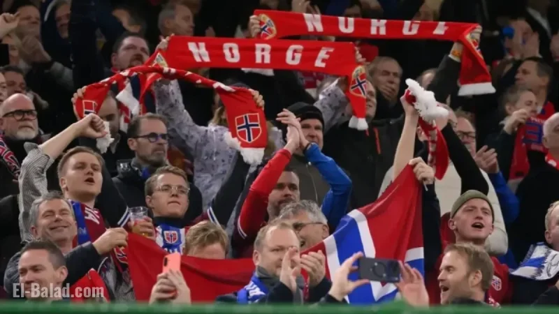 Norway Calls Up Manchester United Duo for Brazil, Denmark Matches