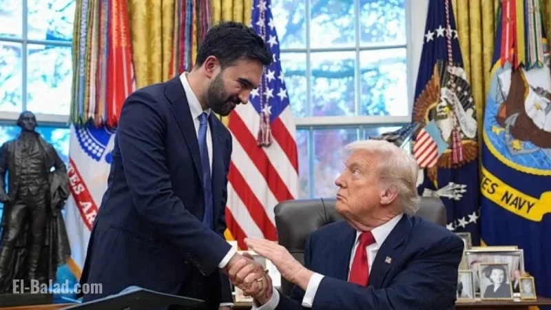NYC Mayor-elect Zohran Mamdani Highlights Productive Meeting with Trump