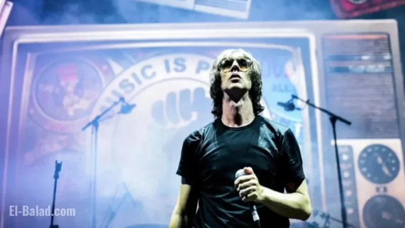 Oasis Support Artist Headlines Summer Series Concert