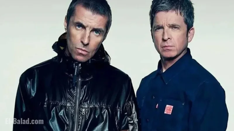 Oasis Unveils 2026 Plans: New Best-Of Album, Additional UK Tour Dates