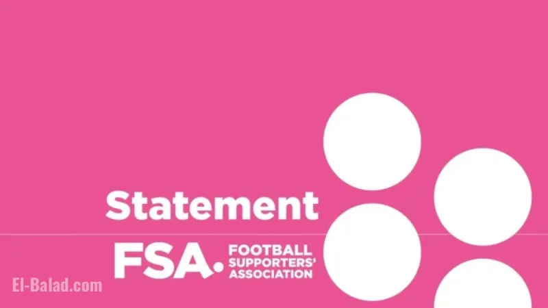 Over 100 Premier League Fan Groups Demand Freeze on Ticket Price Hikes