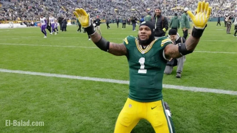 Packers Dominate Vikings 23-6: Key Highlights from Lambeau Victory