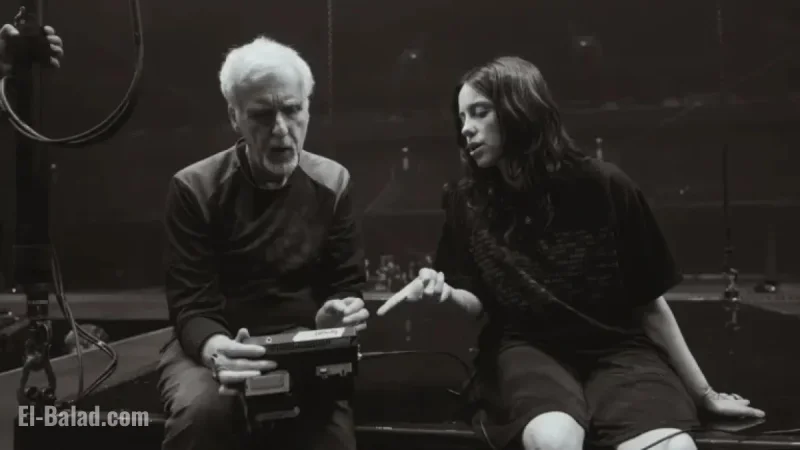 Paramount Announces Spring Release of James Cameron’s Billie Eilish 3D Concert Film