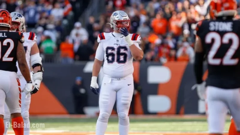 Patriots Confident Will Campbell’s Knee Injury Won’t End His Season