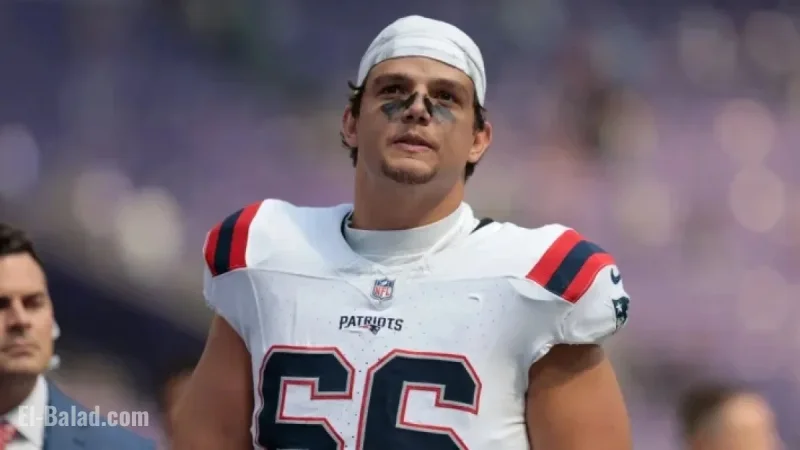 Patriots OT Will Campbell Injury: Latest Update