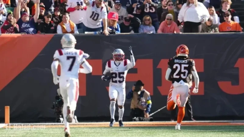 Patriots Triumph 26-20 Over Bengals: NFL Week 12 Analysis