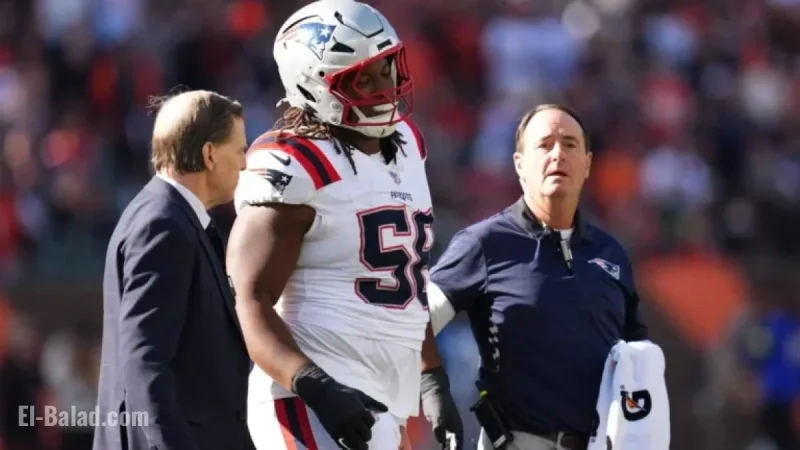 Patriots Triumph in 9th Straight Win; Injury Concerns Loom