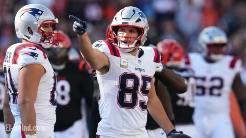 Patriots Triumph Over Bengals: Key Winners and Losers Revealed