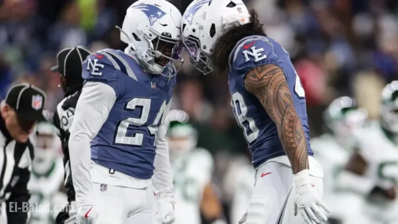Patriots Veteran to Miss Bengals Game for Personal Reasons