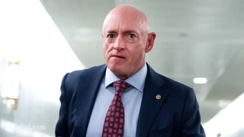 Pentagon Warns Senator with Court-Martial Over ‘Refuse Illegal Orders’ Video
