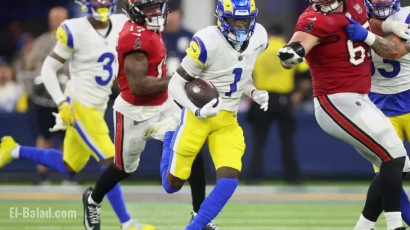 Rams vs. Buccaneers: Stafford Shines as MVP Contender