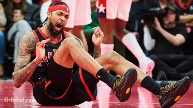 Raptors Secure Spot in NBA Cup Quarterfinals